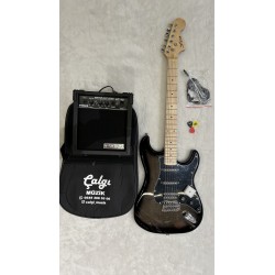 LEA ELEKTRO GİTAR SETİ HSS TREMOLO