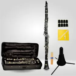 Valler SOL180 Sol Klarnet Seti - SET2