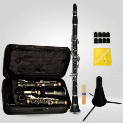 Valler VCB220 BB Klarnet Seti - SET2