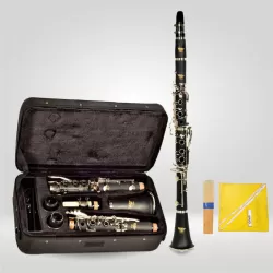 Valler VCG140 BB Klarnet Seti - SET1