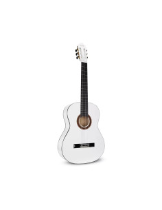 valencia vc104twt beyaz klasik gitar 2