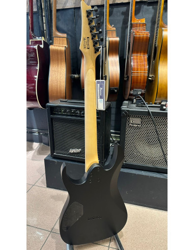 IBANEZ GRG121DX BKF GIO Serisi Siyah Flat...
