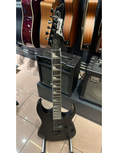 IBANEZ GRG121DX BKF GIO Serisi Siyah Flat...