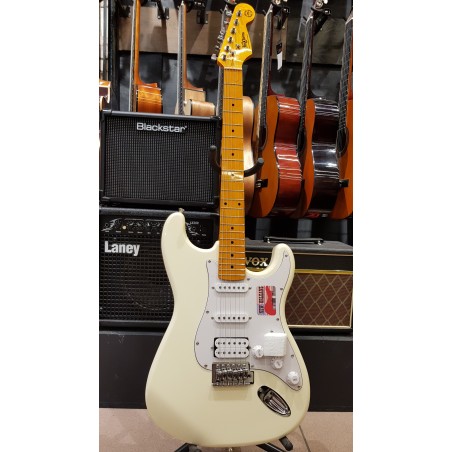 NEW ORLEANS ELEKTRO GİTAR HSS (kılıf jak kablo askı pena)