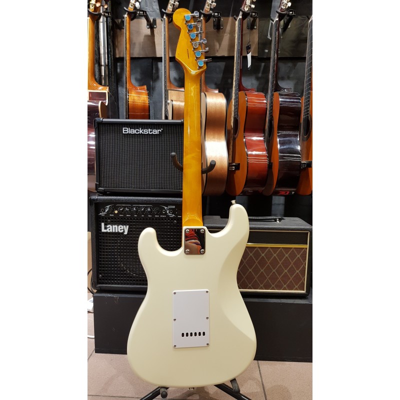 NEW ORLEANS ELEKTRO GİTAR HSS (kılıf jak kablo askı pena)