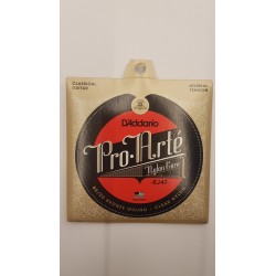 DADDARİO EJ47 KLASİK GİTAR TELİ pena hediyeli