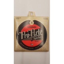 DADDARİO EJ45 KLASİK GİTAR TELİ pena hediyeli