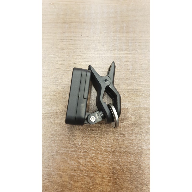 AKORT CİHAZI CHROMATİC  TUNER MANDALLI