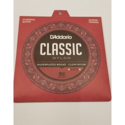 DADDARİO EJ27 n KLASİK GİTAR TELİ pena hediyeli