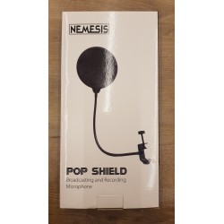 POPFİLTER POP SHIELD MİKROFON FİLTRE