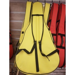 Akustik Gitar Soft Case - Sarı 2
