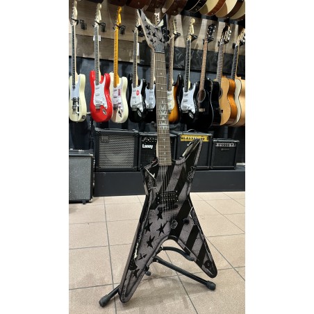 DEAN explorer x kasa elektro gitar