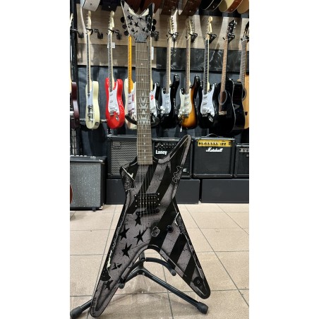 DEAN explorer x kasa elektro gitar