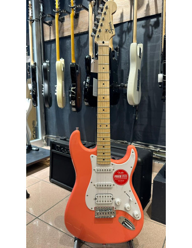 Fender Squier Sonic HSS Elektro Gitar Set-1