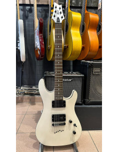 Cort KX5 White Hh Elektro gitar 2. El