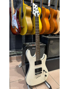 Cort KX5 White Hh Elektro gitar 2. El 2