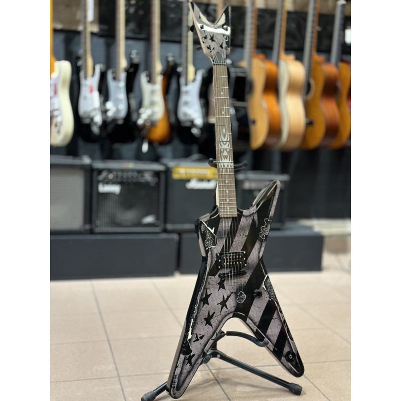 DEAN explorer x kasa elektro gitar