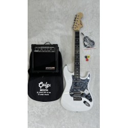 Elektro gitar ful set HSS