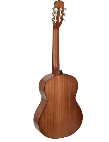 Valler Vg253 3/4 Klasik Gitar Naturel Ağaç