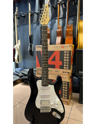 Manuel Rodrigo Hss Elektro Gitar