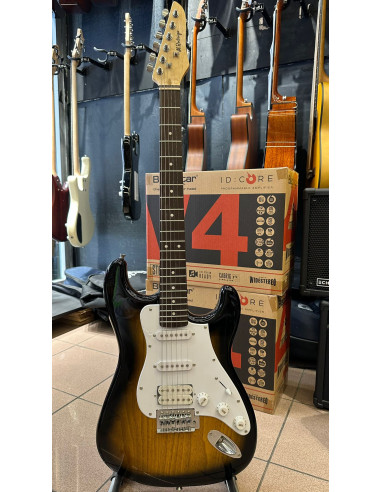 Manuel Rodrigo Hss Elektro Gitar