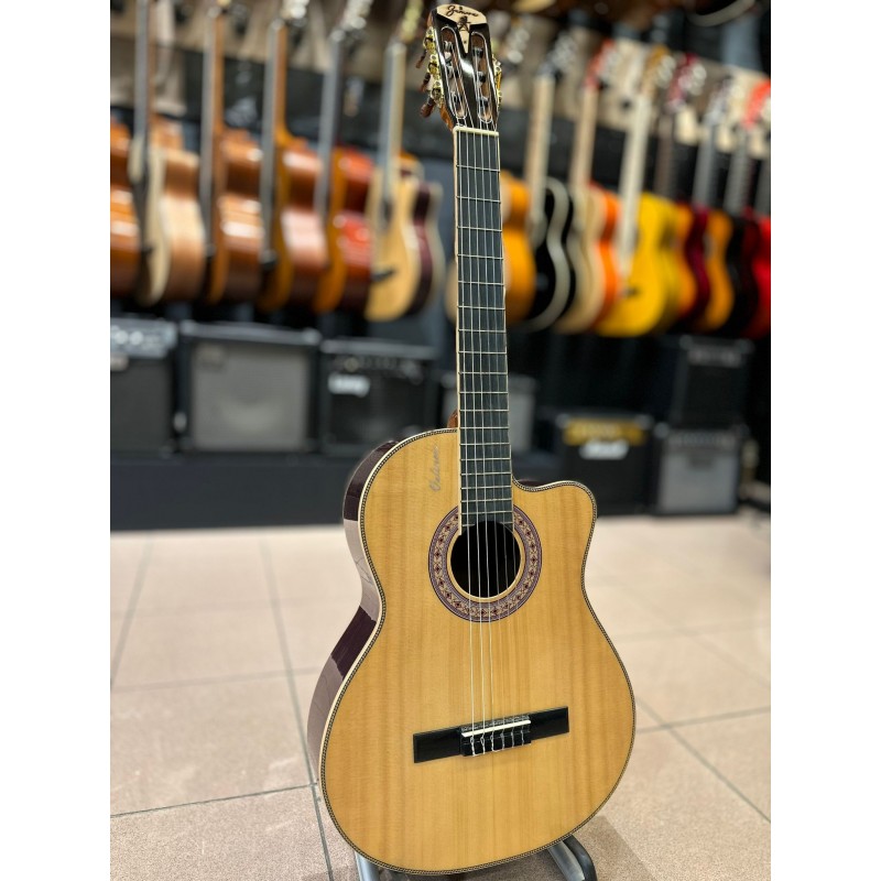 ZAMORA Klasik Gitar