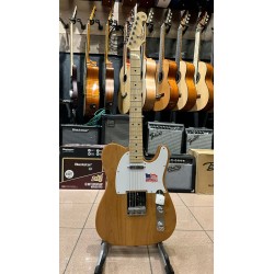 SX Telecaster Elektro Gitar (Naturel)- SX STL ALDER NA