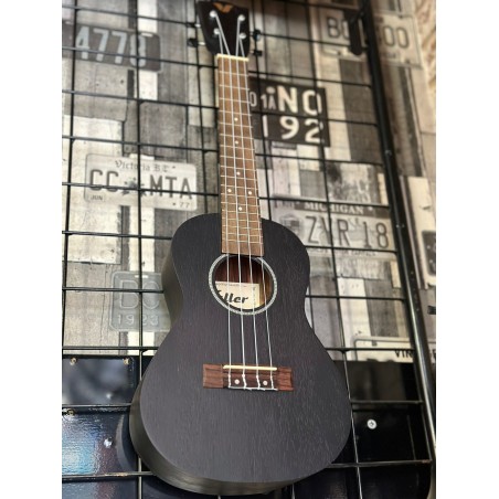 Valler UA53M BK Concert Ukulele Siyah