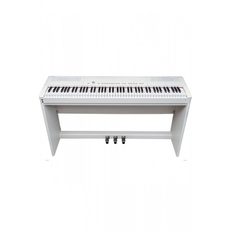 Valler S8 Portable Stage Beyaz Gülağacı 88...