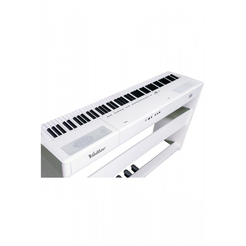 Valler S8 Portable Stage Beyaz Gülağacı 88...