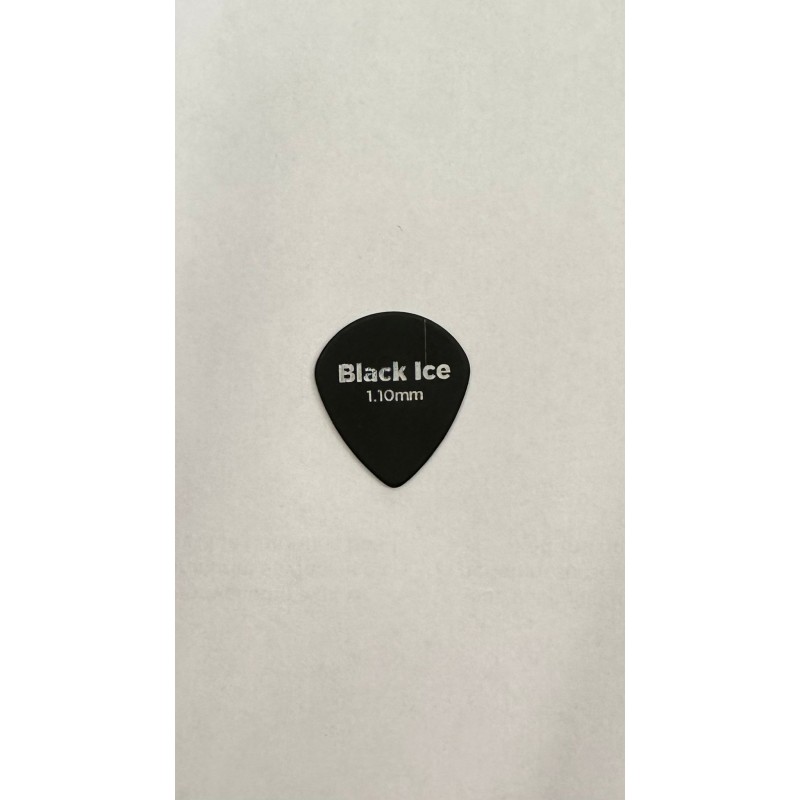 Black Ice Pudralı Siyah 1.10 Pena