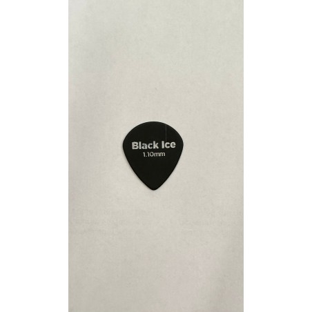 Black Ice Pudralı Siyah 1.10 Pena