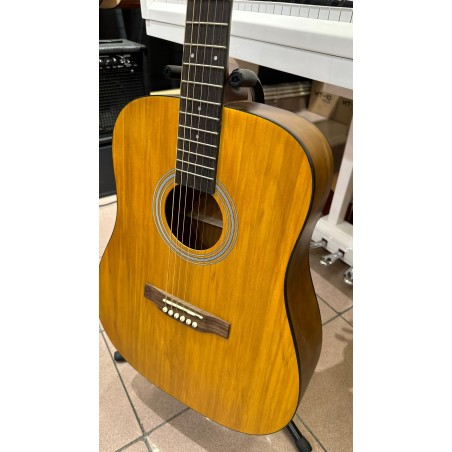 Dean Markley Akustik Gitar - Naturel