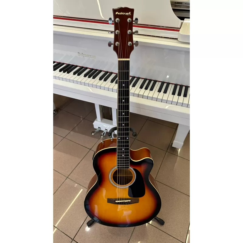Masterwork MWA 4000 CE Elektro Akustik Gitar