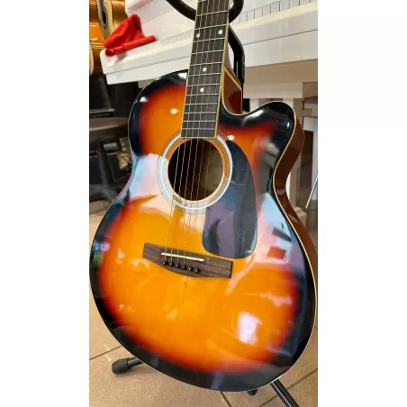Masterwork MWA 4000 CE Elektro Akustik Gitar
