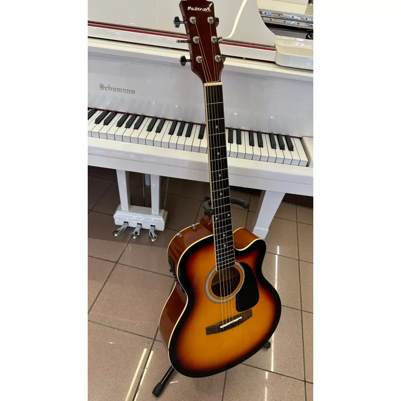 Masterwork MWA 4000 CE Elektro Akustik Gitar