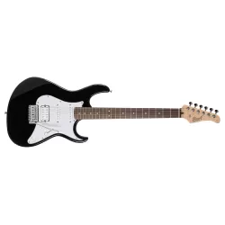 Cort G200BLK Elektro Gitar, POWER SOUND (H-S-S) - Siyah