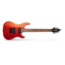 CORT KX100IO Elektro Gitar - IRON OXIDE ,(H-H), EG4 POWER