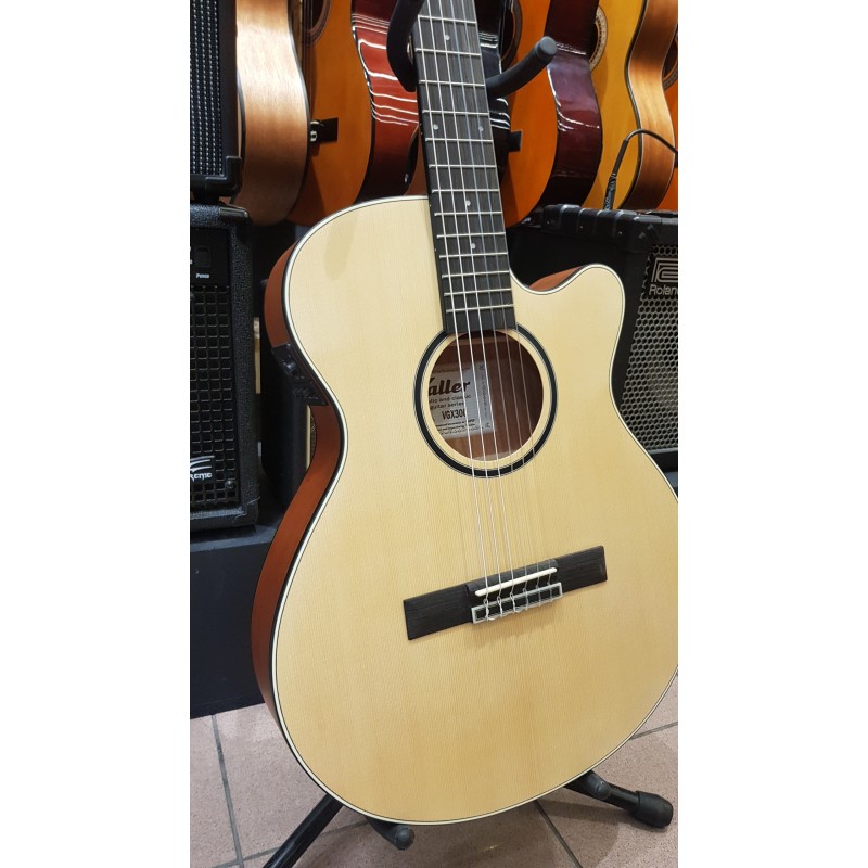 VALLER VGX300CEQ ELEKTRO KLASİK (KILIF PENA CAPO)