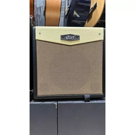 Cort CM15R Amfi Reverb'li