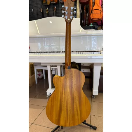 Valler AGX290 NS Elektro Akustik Gitar - Maun