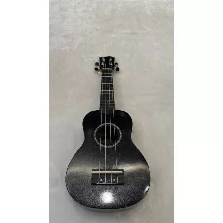 Puka Soprano Ukulele - Siyah