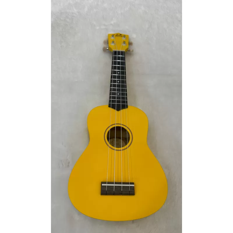 Puka Soprano Ukulele - Sarı