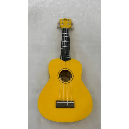 Puka Soprano Ukulele - Sarı