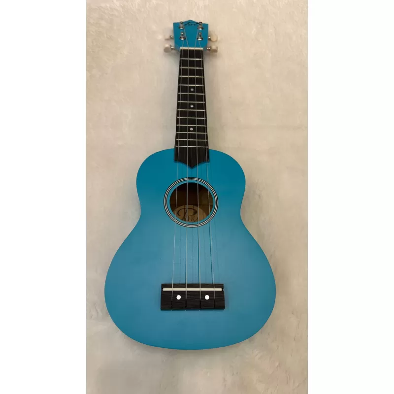 Puka Soprano Ukulele - Mavi