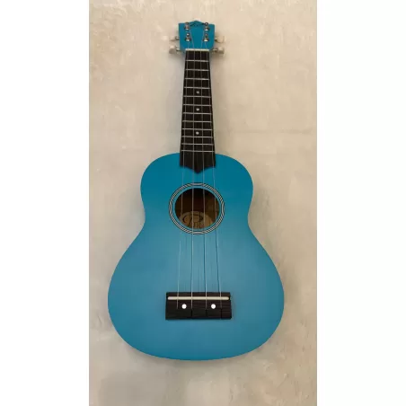 Puka Soprano Ukulele - Mavi