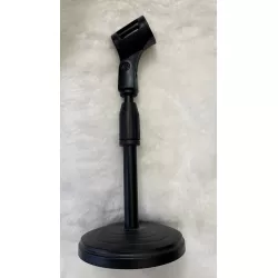 Masaüstü Mikrofon Standı Dinamik