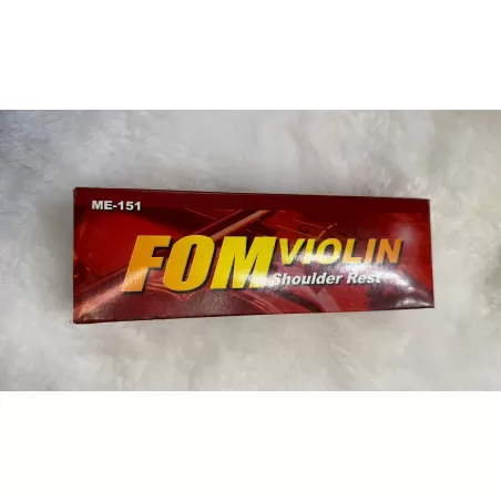 Fom Keman Yastığı 4/4-3/4 Klipsli