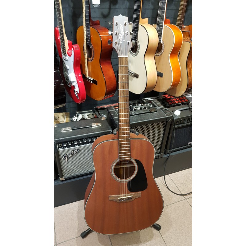 TAKAMİNE GD-11 M NS AKUSTİK GİTAR (KILIF PENA KAPO)