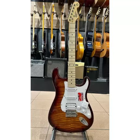 New Orleans HSS Elektro Gitar